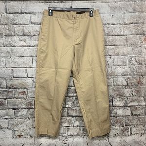 mens khaki pants 29x34